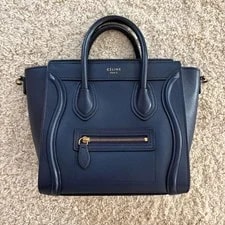 Celine Luggage 2Way Top-Handle 2
