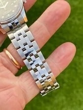 Tudor Glamour Ref 53020 68030 Diamonds Bezel Box Papers Card 31mm 4