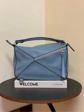 Loewe Puzzle Small Fog – Excellent Condition With Strap 2