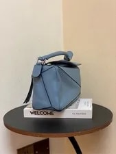 Loewe Puzzle Small Fog – Excellent Condition With Strap 3