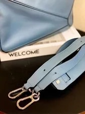 Loewe Puzzle Small Fog – Excellent Condition With Strap 4