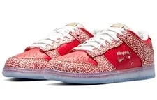 [DH7650-600] -- Nike X Stingwater Sb Dunk Low 'Magic ' 3
