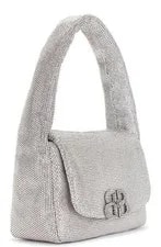 Balenciaga — Balenciaga Monaco Sling With Curved Handle — Handbag — resale