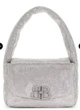 Balenciaga Monaco Sling With Curved Handle 3