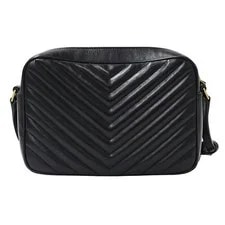 Saint Laurent Lou Tassel Fringe #BBB087 2