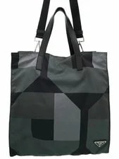 Prada — Prada Geometric — Handbag — resale