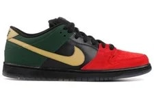 Nike SB Dunk Low BHM (2013) 304292-673 2