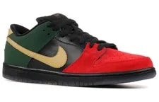 Nike SB Dunk Low BHM (2013) 304292-673 3