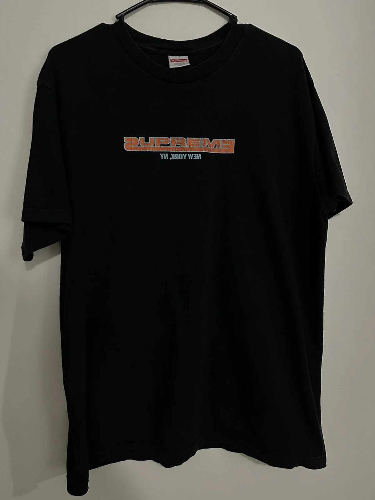 Supreme Connected Tee 3