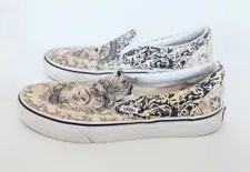 Vans Slip on Ouroboros 6/ 7.5 3