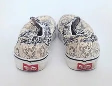 Vans Slip on Ouroboros 6/ 7.5 4