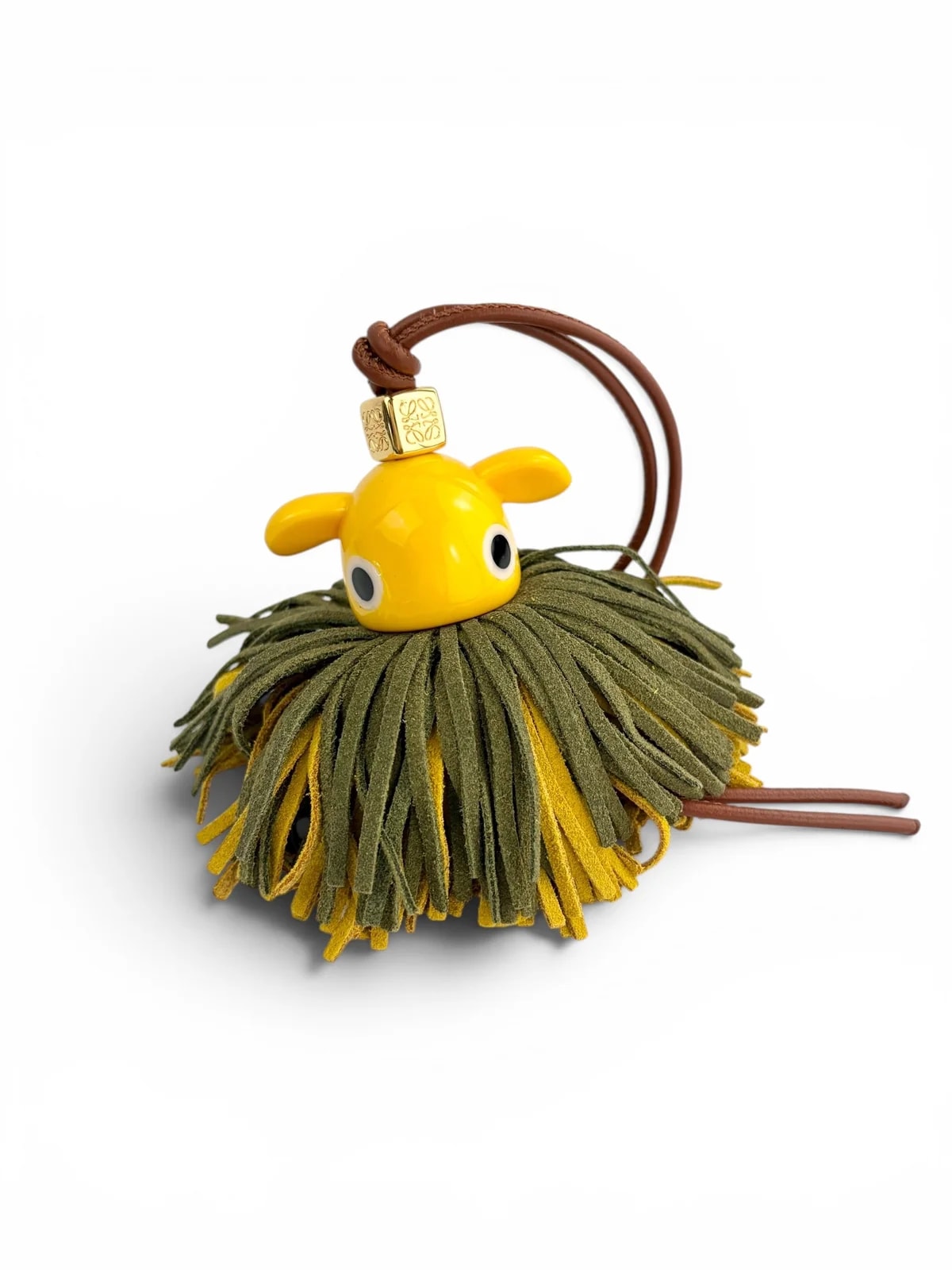 Loewe — Loewe Dandy Puzz Charm — Accessory — resale