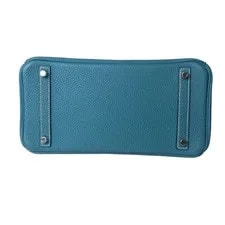 Hermes Birkin 30 Jean Hardware With Dust #OK292 4