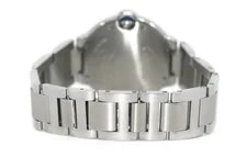 Cartier Ballon Bleu Diamond Stainless Steel WE902075 2