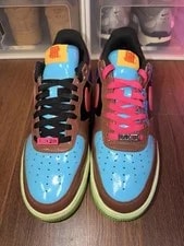 Size 9.5 - Undefeated X Nike Air Force 1 Low Prime 2