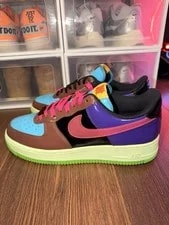Size 9.5 - Undefeated X Nike Air Force 1 Low Prime 3