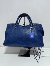 Balenciaga Classic Motorcycle Medium Sho 2