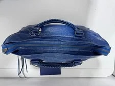Balenciaga Classic Motorcycle Medium Sho 3
