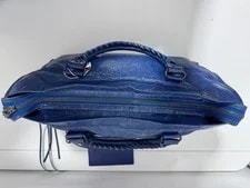Balenciaga Classic Motorcycle Medium Sho 4