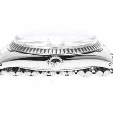 Tudor Oyster Prince 94500 34mm SS Silver #C6694 4