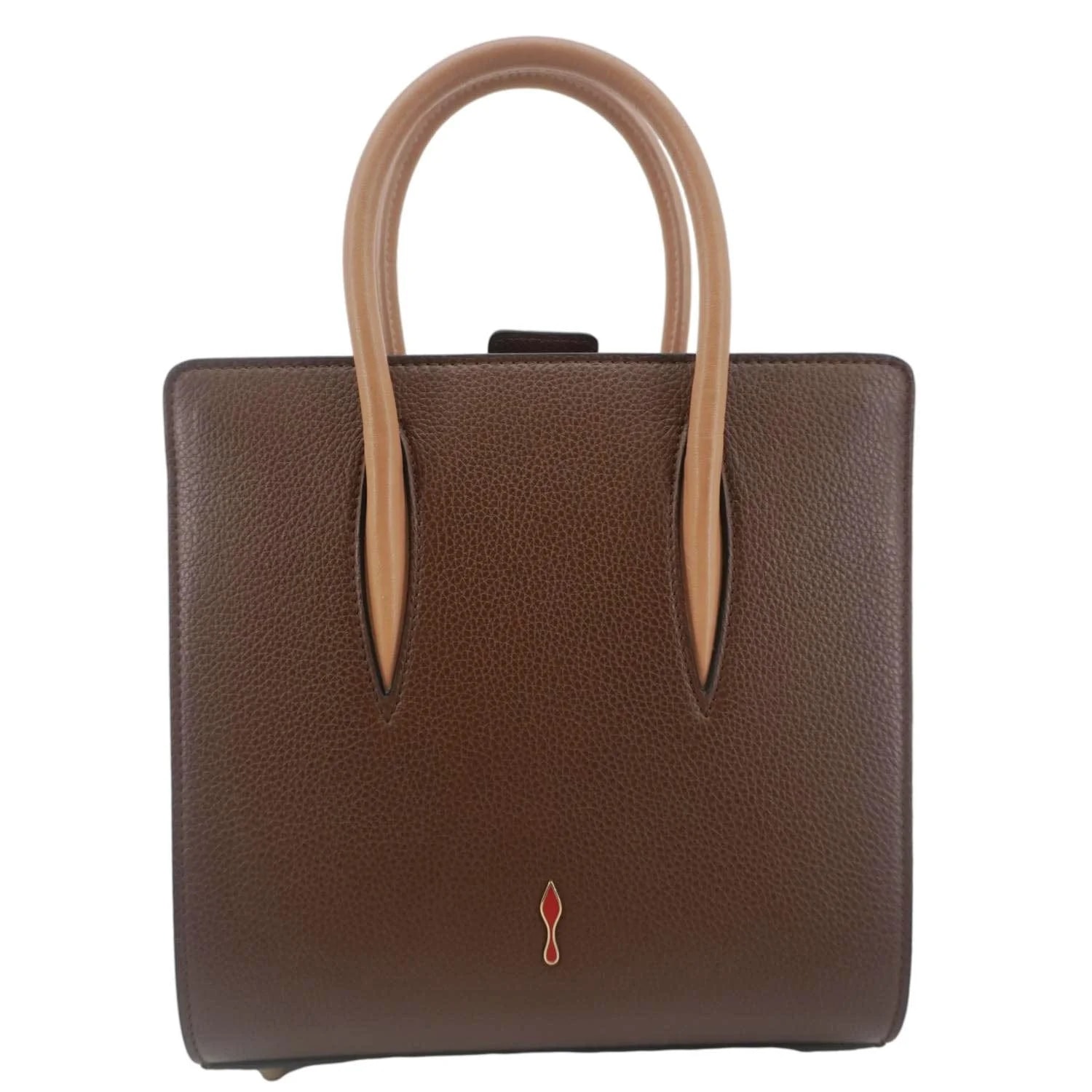Christian Louboutin Paloma Small Patches Top Handle 4