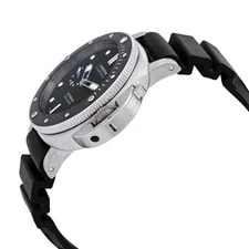 Panerai Submersible Automatic Black Dial PAM01683 2