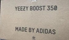 Yeezy Boost 350 11.5 Adidas Tennis Shoe New in Box 3