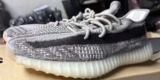 Yeezy Boost 350 11.5 Adidas Tennis Shoe New in Box 4
