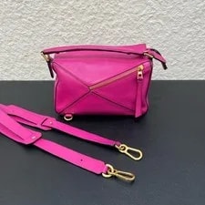 Loewe Puzzle Small 2WAY Hardware 100% Auth 2