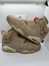 Size 10 - Jordan 6 Retro X Mid British 3