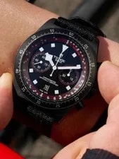 Tudor Pelagos FXD Chrono - M25827KN-0001 2