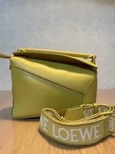 [Loewe] Puzzle Edge Small ( Calf) 2