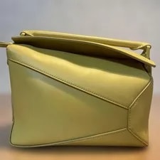 [Loewe] Puzzle Edge Small ( Calf) 3