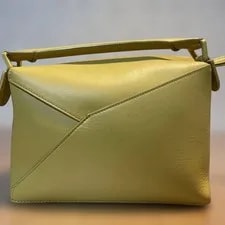 [Loewe] Puzzle Edge Small ( Calf) 4