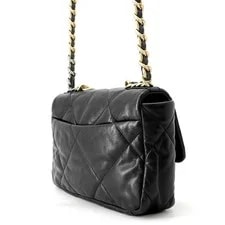 Chanel 19 Flap With Papers #TZB350 2