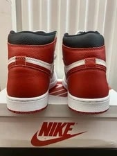 Jordan 1 Retro High OG Heritage 4
