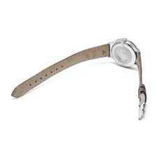 Omega Quartz 434.13.28.60.55.001 27.5mm Stainless Steel White #WW2993 4