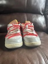 Off-white Dunks Lot 6 2