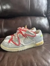 Off-white Dunks Lot 6 3