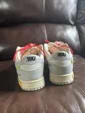 Off-white Dunks Lot 6 4