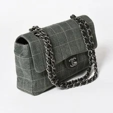 Chanel Bar 25 S Flap W Chain No 6 Coco r0_07 3