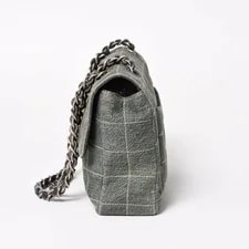 Chanel Bar 25 S Flap W Chain No 6 Coco r0_07 4
