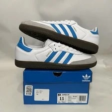 Adidas — Adidas Samba OG " Shock Cyan Gum" — Sneaker — resale
