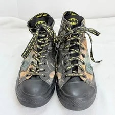 Converse Chuck Taylor All Star Batman DC Comics High Top 150505C 8 2