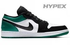 Air Jordan 1 Low 'Mystic ' 553558-113 New Size 2