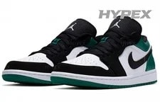 Air Jordan 1 Low 'Mystic ' 553558-113 New Size 3