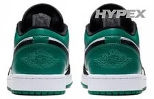 Air Jordan 1 Low 'Mystic ' 553558-113 New Size 4