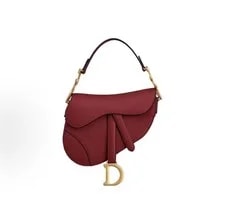 Dior — Christian Dior Saddle Medium in /Great Condition USA — Handbag — resale