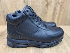Nike ACG Air Mada Mid Hiking Boots Shoes Size 12 865031-009 2