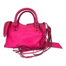 Balenciaga City 2way w/Strap From Japan 2